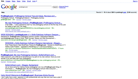 2009-04-google-search-result-screenshot 2009-04-google-search-result-screenshot