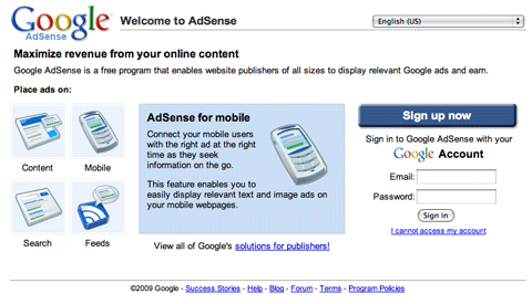 2009-04-google-adsense-screenshot